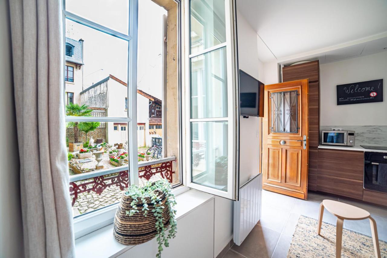 Lovely Apartment Palace Of Versailles Bagian luar foto