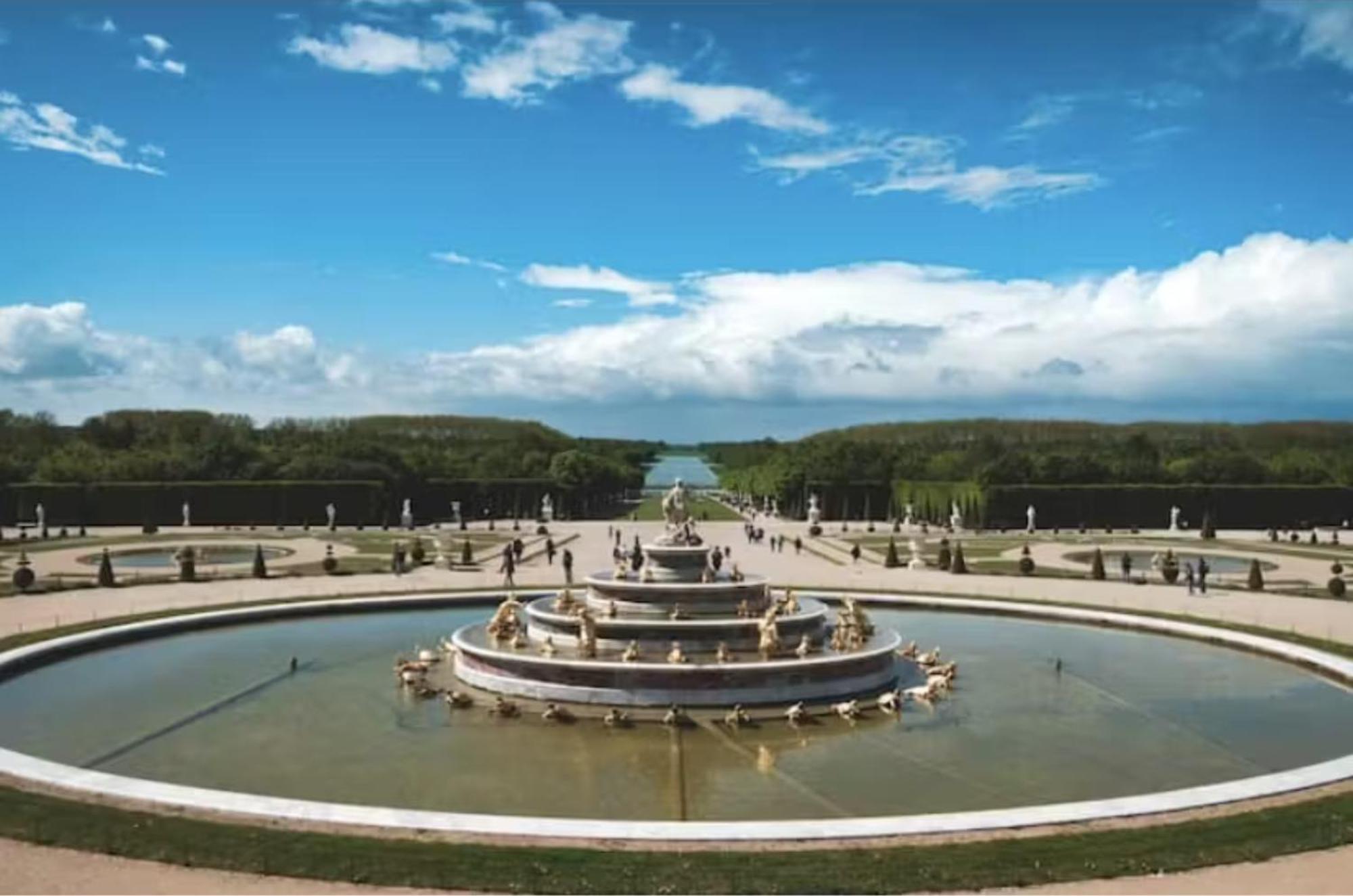 Lovely Apartment Palace Of Versailles Bagian luar foto